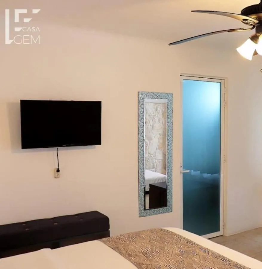 Casa Gem B&B Playa del Carmen